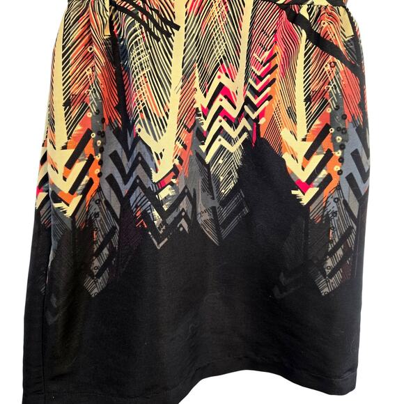 Ecate Women's Dress Small S Strapless Short  Sun Misses Size 4 6 - Picture 3 of 7